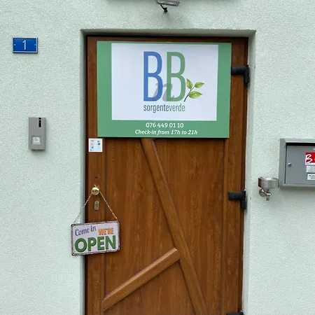 Bed & Breakfast Sorgente